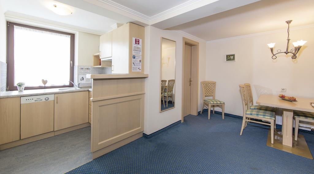 Appartements Buggl'S Ζόλντεν Εξωτερικό φωτογραφία