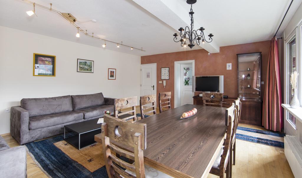 Appartements Buggl'S Ζόλντεν Εξωτερικό φωτογραφία